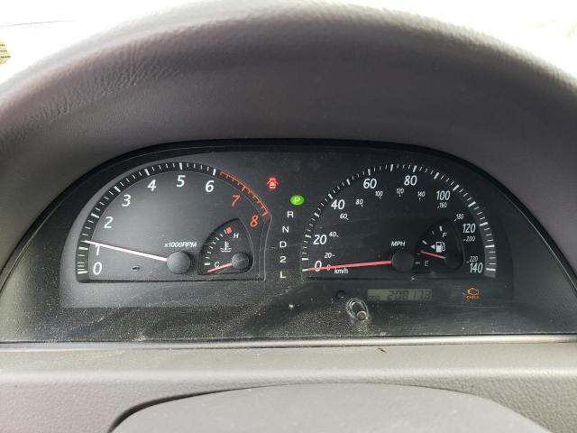 Photo 9 from auction – 2003 TOYOTA CAMRY with VIN 4T1BE30K03U754506