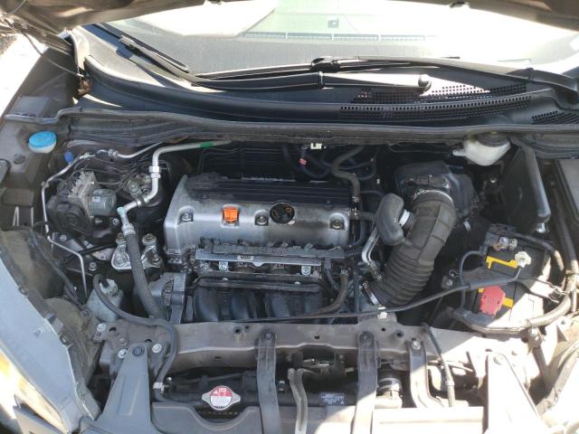 Photo 11 from auction – 2013 HONDA CR-V EX with VIN 5J6RM3H54DL035507