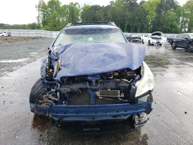 Photo 5 from auction – 2010 SUBARU OUTBACK with VIN 4S4BRCGC0A3312248