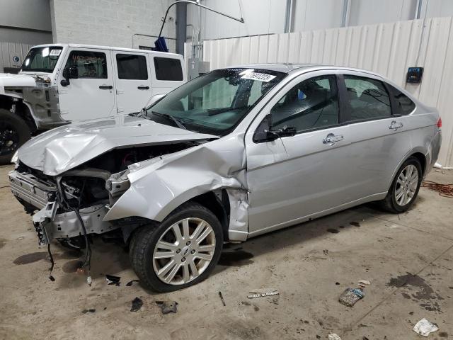FORD FOCUS SEL 2011 with VIN 1FAHP3HN9BW135158 - Photo from auction