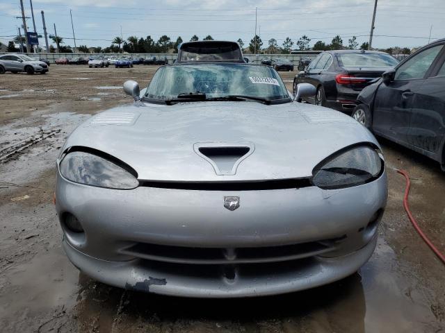 Photo 5 from auction – 1999 DODGE VIPER RT-1 with VIN 1B3ER65E2XV503689