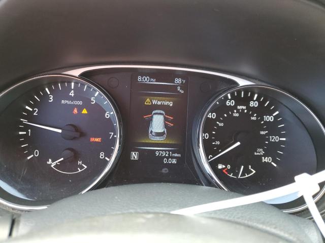 Photo 9 from auction – 2016 NISSAN ROGUE S with VIN 5N1AT2MT3GC913917