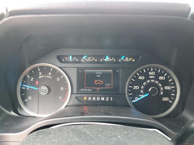 Photo 9 from auction – 2017 FORD F150 SUPER with VIN 1FTEW1CF0HKD24236