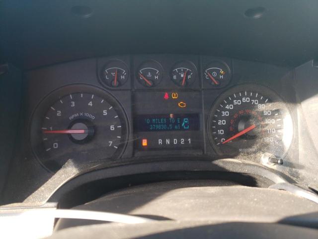 Photo 9 from auction – 2010 FORD F150 with VIN 1FTMF1CWXAKE23325
