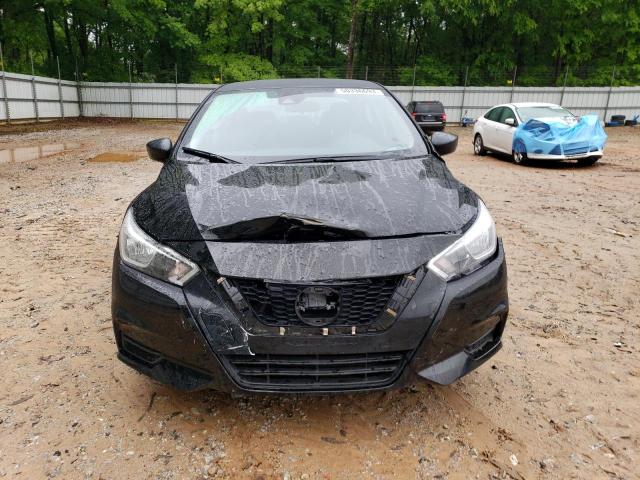 Photo 5 from auction – 2022 NISSAN VERSA S with VIN 3N1CN8DV0NL820658