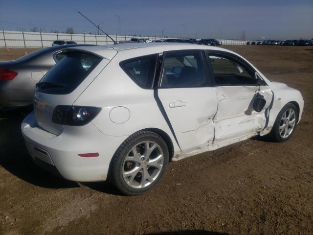 Photo 3 from auction – 2007 MAZDA 3 HATCHBAC with VIN JM1BK343271704956