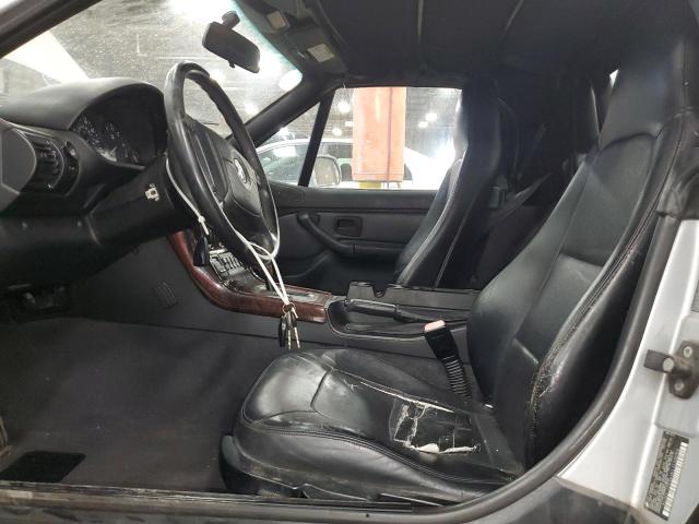Photo 7 from auction – 1998 BMW Z3 2.8 with VIN 4USCJ3336WLG20096