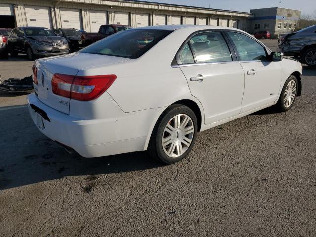 Photo 3 from auction – 2007 LINCOLN MKZ with VIN 3LNHM26T07R616954