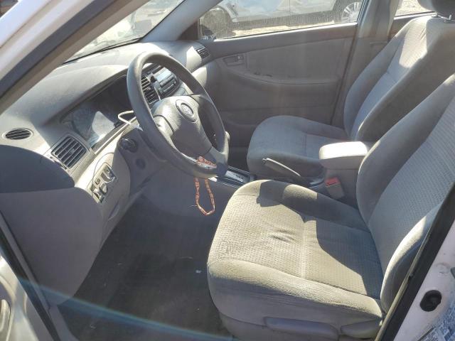 Photo 7 from auction – 2007 TOYOTA COROLLA CE with VIN 1NXBR32E37Z906781