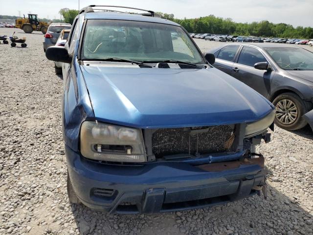 Photo 5 from auction – 2006 CHEVROLET TRAILBLAZE with VIN 1GNES16S066156650