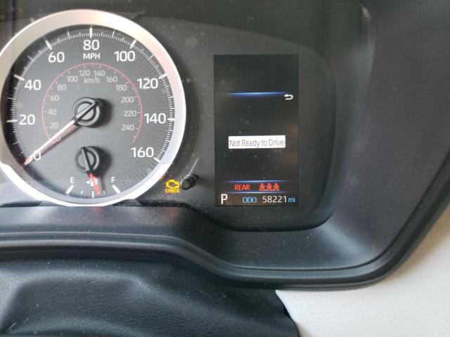 Photo 9 from auction – 2020 TOYOTA COROLLA SE with VIN 5YFS4RCE5LP024703