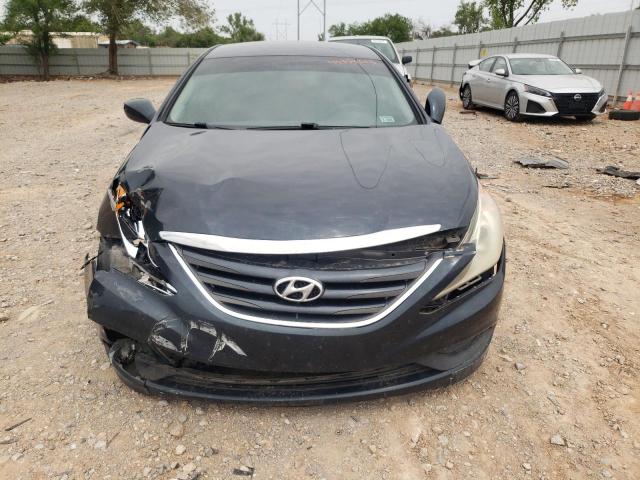 Photo 5 from auction – 2014 HYUNDAI SONATA GLS with VIN 5NPEB4AC9EH860313