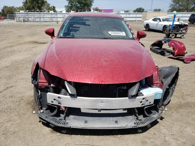 Photo 5 from auction – 2014 LEXUS IS 250 with VIN JTHBF1D23E5025136