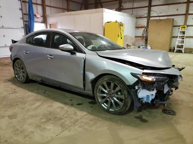 Photo 4 from auction – 2020 MAZDA 3 SELECT with VIN 3MZBPACL7LM132090