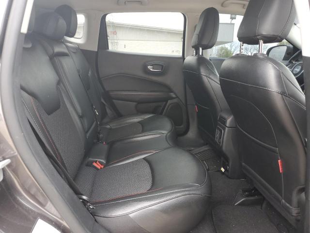 Photo 11 from auction – 2020 JEEP COMPASS TR with VIN 3C4NJDDB9LT177157