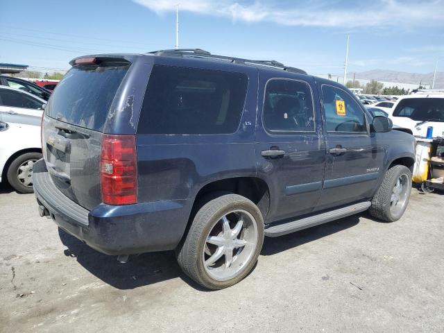 Photo 3 from auction – 2007 CHEVROLET TAHOE C150 with VIN 1GNFC13C07J391045