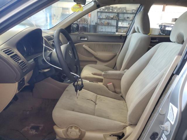 Photo 7 from auction – 2004 HONDA CIVIC EX with VIN 2HGES26714H593225