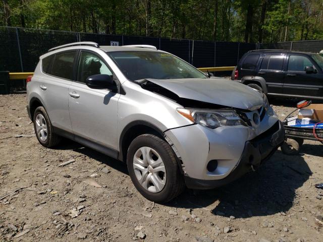 Photo 4 from auction – 2014 TOYOTA RAV4 LE with VIN 2T3BFREV2EW128470