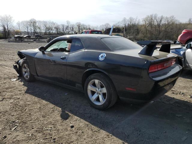 Photo 2 from auction – 2011 DODGE CHALLENGER with VIN 2B3CJ4DG2BH541625