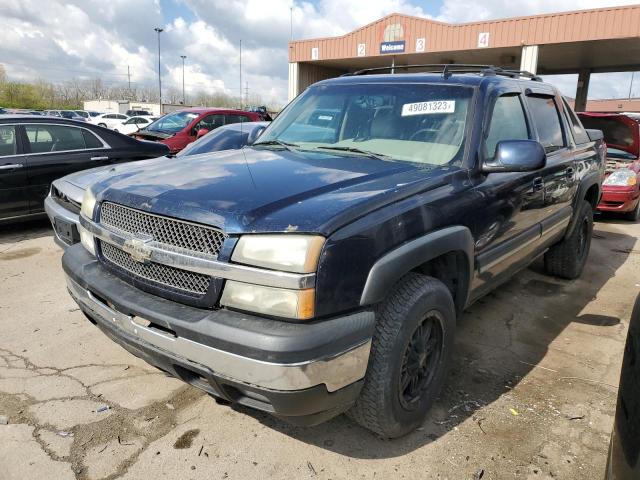 CHEVROLET AVALANCHE 2006 with VIN 3GNEK12T66G128798 - Photo from auction