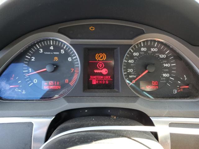 Photo 9 from auction – 2005 AUDI A6 3.2 QUA with VIN WAUDG74F85N055890