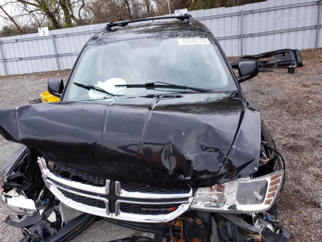 Photo 12 from auction – 2012 DODGE JOURNEY SE with VIN 3C4PDCAB5CT278162