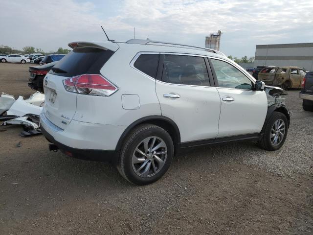Photo 3 from auction – 2014 NISSAN ROGUE S with VIN 5N1AT2MV4EC807703