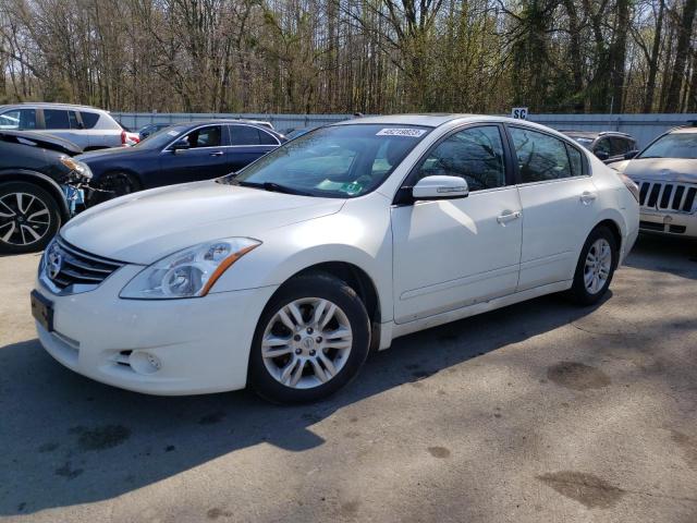 NISSAN ALTIMA 2012 with VIN 1N4AL2AP2CN508566 - Photo from auction