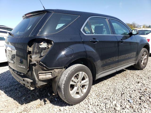 Photo 3 from auction – 2012 CHEVROLET EQUINOX LS with VIN 2GNALBEK9C1226751
