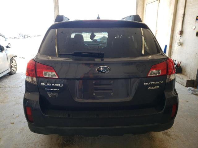Photo 6 from auction – 2013 SUBARU OUTBACK 2. with VIN 4S4BRBKC4D3251931