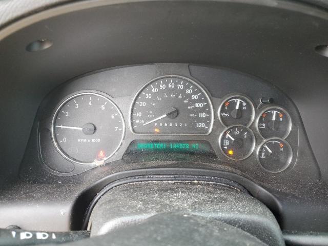 Photo 9 from auction – 2006 SAAB 9-7X ARC with VIN 5S3ET13M162805272