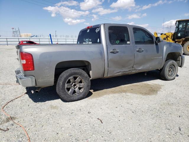 Photo 3 from auction – 2007 CHEVROLET SILVERADO with VIN 3GCEC13C37G527402