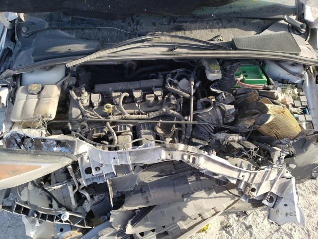 Photo 11 from auction – 2017 FORD FOCUS SE with VIN 1FADP3K2XHL239245