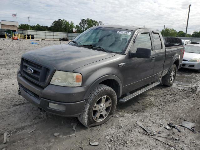 FORD F150 2004 with VIN 1FTPX14594NB03268 - Photo from auction