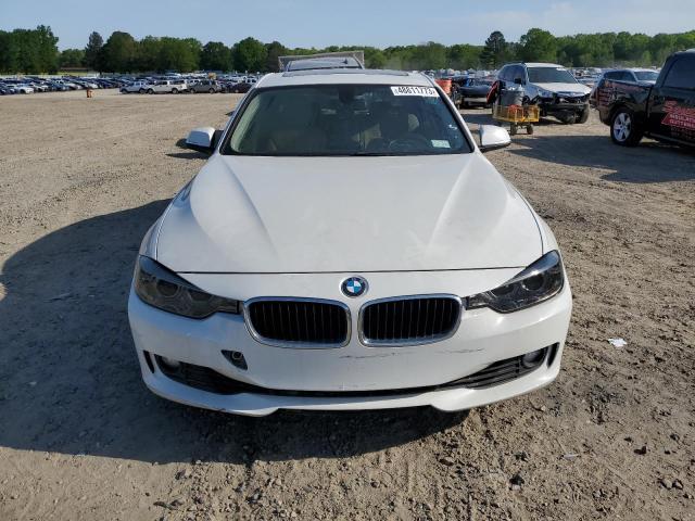 Photo 5 from auction – 2012 BMW 328 I with VIN WBA3A5C53CF349862