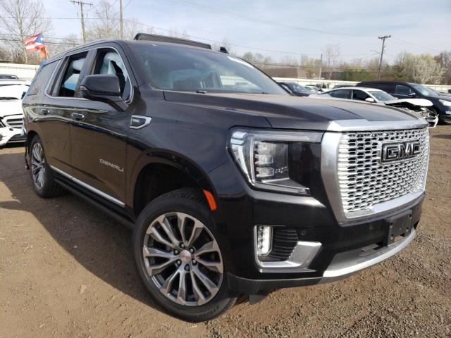 Photo 4 from auction – 2021 GMC YUKON DENA with VIN 1GKS2DKL9MR149157