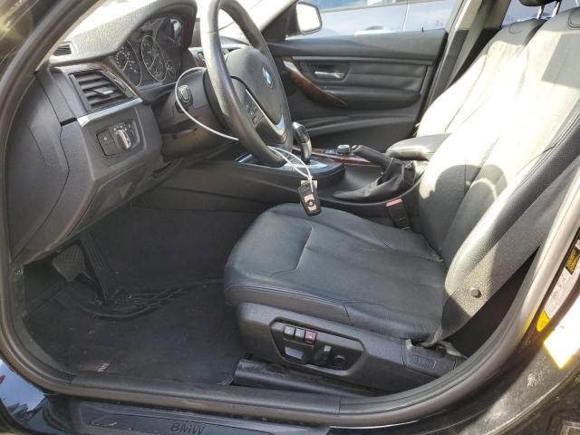 Photo 7 from auction – 2014 BMW 328 I with VIN WBA3A5G55ENP29157