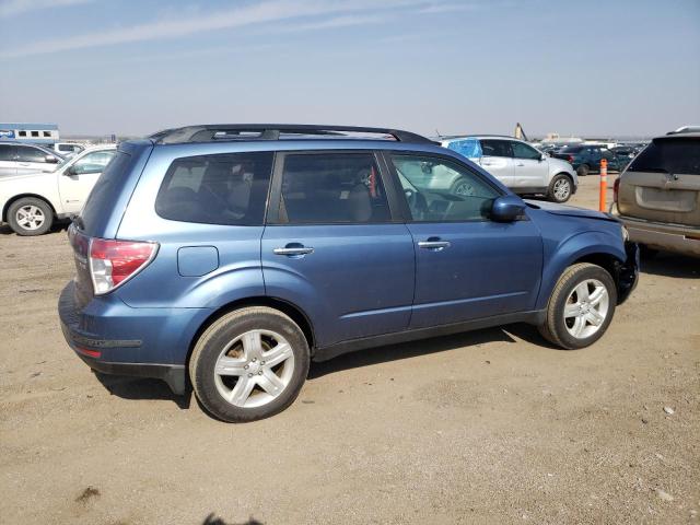 Photo 3 from auction – 2010 SUBARU FORESTER 2 with VIN JF2SH6CC5AH790328