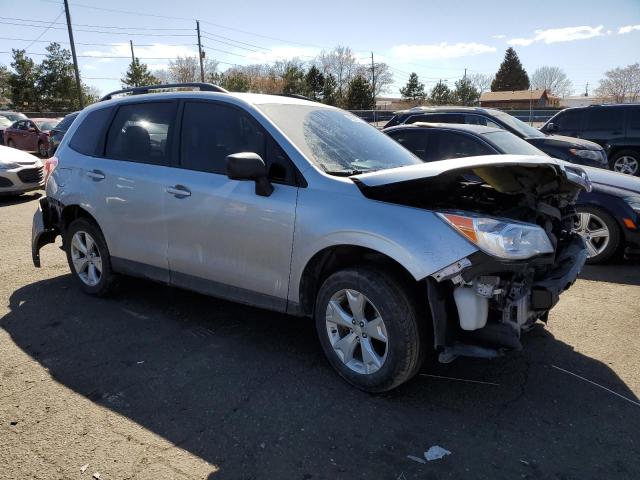 Photo 4 from auction – 2016 SUBARU FORESTER 2 with VIN JF2SJABC9GH528569