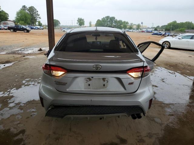 Photo 6 from auction – 2020 TOYOTA COROLLA SE with VIN JTDM4RCE8LJ044294