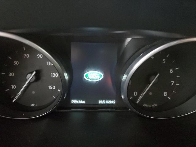 Photo 9 from auction – 2016 LAND ROVER RANGE ROVE with VIN SALVD2BG4GH085431