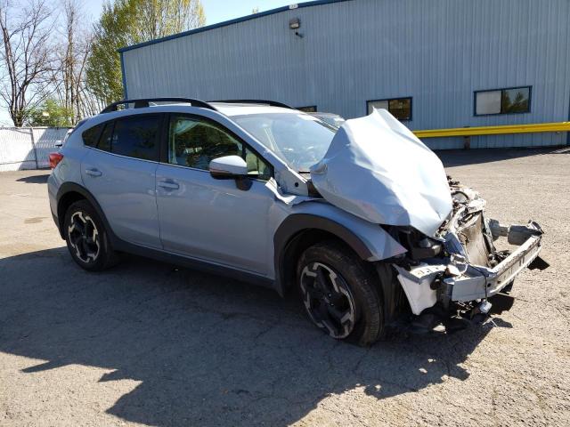 Photo 4 from auction – 2021 SUBARU CROSSTREK with VIN JF2GTHMC8MH353670