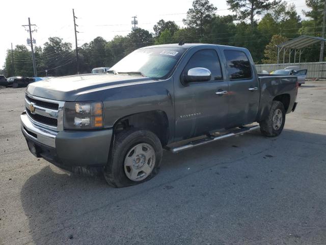 CHEVROLET SILVERADO 2011 with VIN 3GCPCREA0BG166366 - Photo from auction