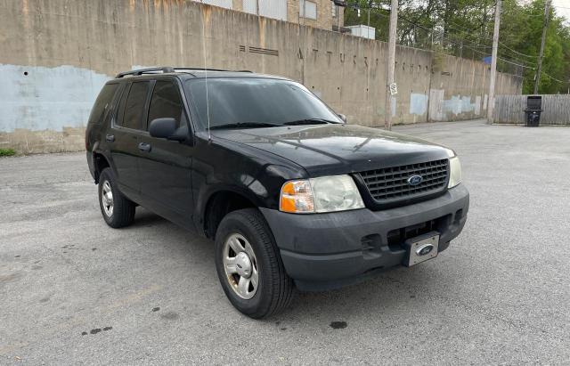 FORD EXPLORER X 2003 with VIN 1FMZU72K93UC18434 - Photo from auction