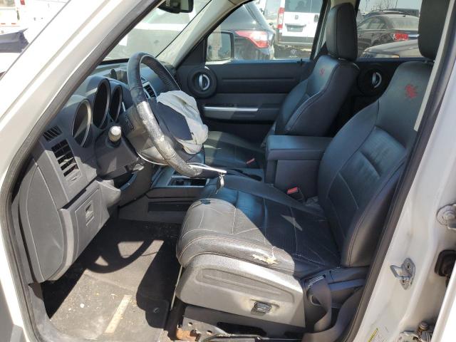 Photo 7 from auction – 2008 DODGE NITRO R/T with VIN 1D8GU58668W246411