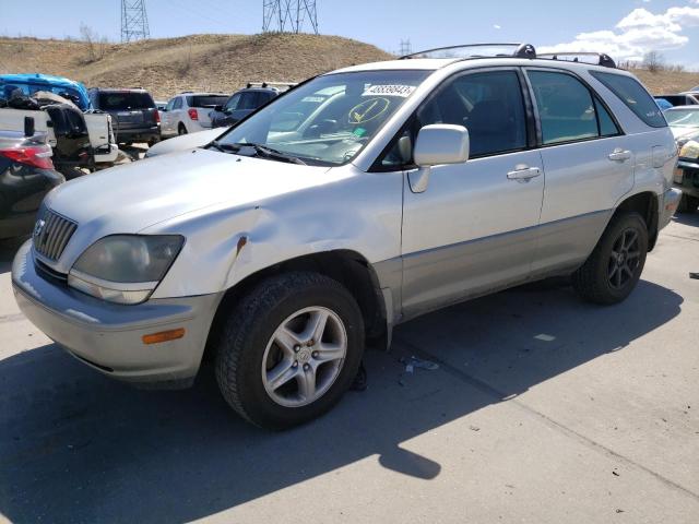 Photo 1 from auction – 1999 LEXUS RX 300 with VIN JT6HF10U2X0044612
