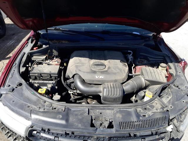 Photo 12 from auction – 2015 DODGE DURANGO SX with VIN 1C4RDHAG1FC187696