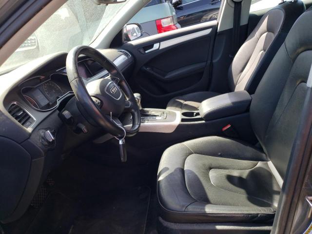 Photo 7 from auction – 2013 AUDI A4 PREMIUM with VIN WAUBFAFL8DN039522