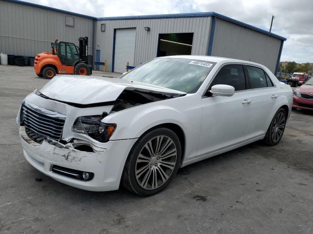 CHRYSLER 300 S 2013 with VIN 2C3CCABT7DH743357 - Photo from auction