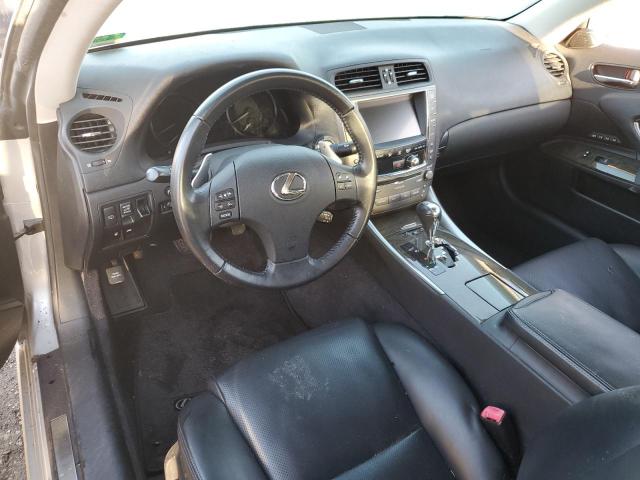 Photo 8 from auction – 2010 LEXUS IS 350 with VIN JTHFE2C21A2501925